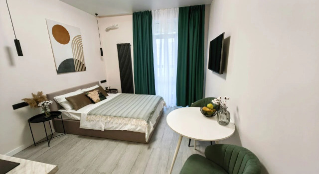 Atmosfera v Prokshino Apartments, Prenota Appartamento Novomoskovsky Administrative Okrug Mosca