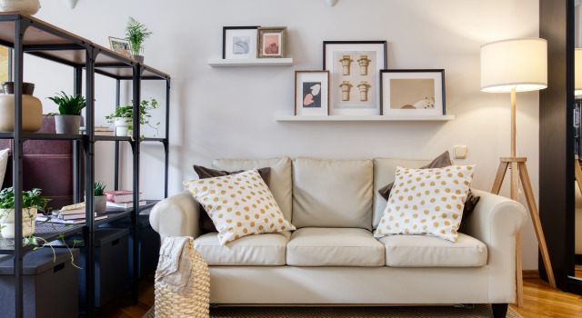 Monolocale Na Tverskoy Flat