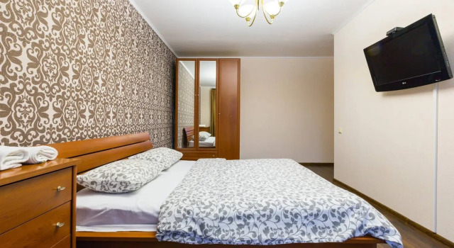 Na Troickoj 10 s1 166 Flat, Rezervovat Apartmán Troitsk , poblíž Moscow Cathedral Mosque