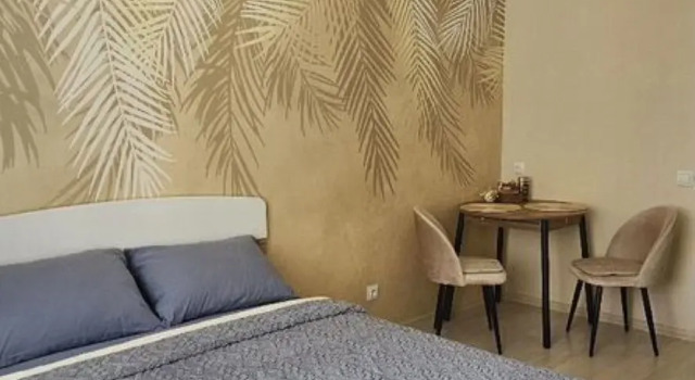 Flat Akkuratnaya Studiya V Zhk "krasnoe Yabloko", Rezervovat Apartmán Sverdlovsky City District 
