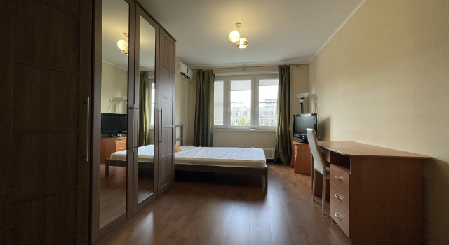 Vblizi Metro Aminyevskaya Apartments, Rezervovat Apartmán Hotely v ZAO Area s parkováním, Parkování