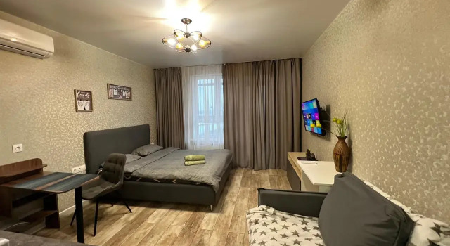 8 Marta 48/1 Apartments, Rezervovat Apartmán Hotely v Lyuberetsky District s parkováním, Parkování