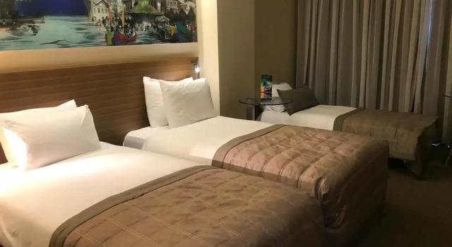 Трёхместный номер Comfort Gorrion Hotel Istanbul