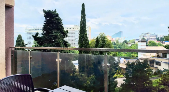 Апартаменты Апартаменты M Apartments SvetlanaPark 1