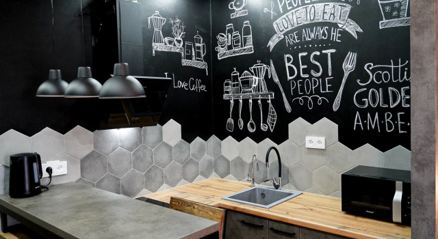 Kvartira-Studiya Loft Apartments, Book Lejlighed Billige hoteller i Novgorod oblast