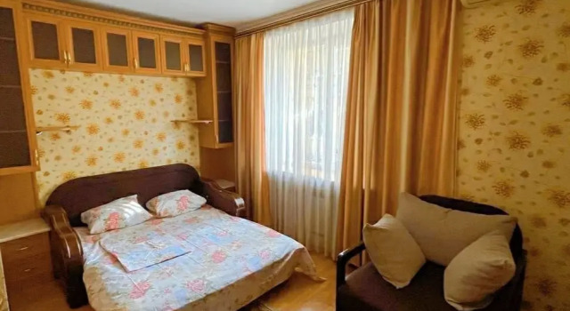 Na Pereulke Sportivny 1/4 Flat, Rezervovat Apartmán Alushta 