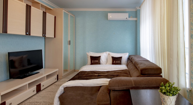 Inndays Apartments On Annino 4 Apartments, Prenota Appartamento UAO Area Mosca