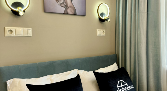 312.2 Botanicheskiy Sad Apartment, Rezerwuj Apartament SVAO Area Moskwa