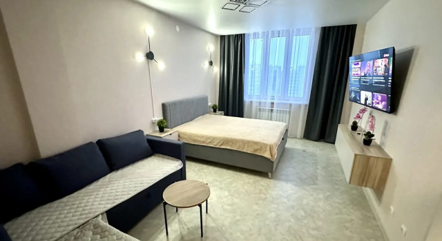 Квартира на Улице Самаровская 8к1