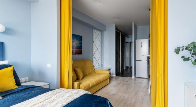 Апартаменты Vlad Apartments