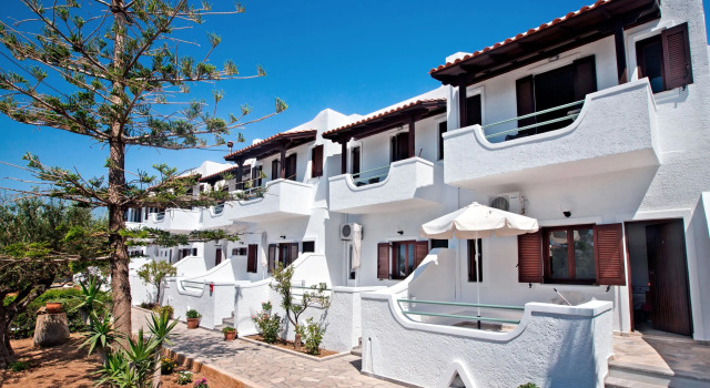 Апарт-Отель New Aurora Apts Studios
