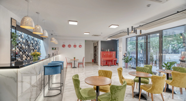 Отель Orbeli Hotel Yerevan