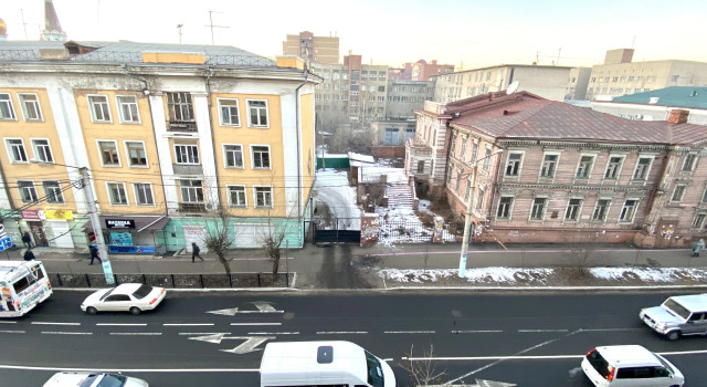 Декабрист Ленинградская 24-15, Забронировать Отель Центральный район Чита