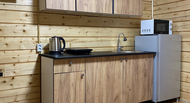 Altyn-Shale Private House 2, Book Chalet Villas in Altai Republic, Villa