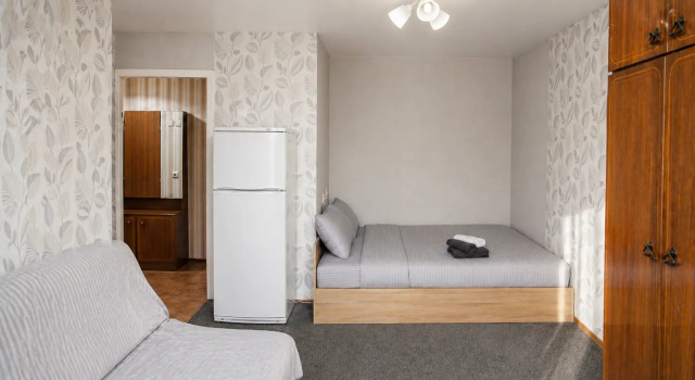 1-Komnatnaya Na Ul. Simferopolskaya 9 Flat, Rezervovat Apartmán Hotely v Podolsk s parkováním, Parkování