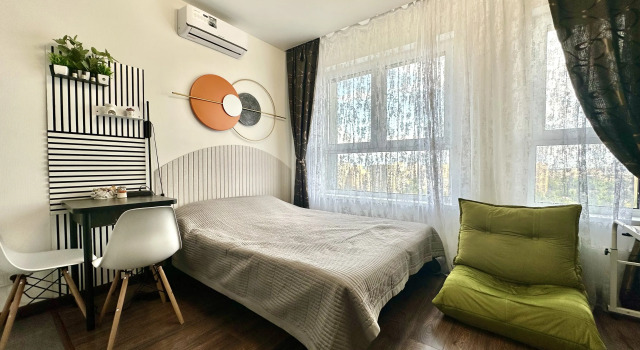 Istoman Two Klubnichnoye Pole Apartments, Buchen Sie Ferienwohnung Hotels in Oblast Moskau mit Parkplatz, Parkplätze