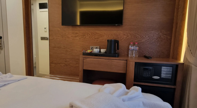 Двухместный номер Standard Отель RIJJI Hotel Istanbul Old City