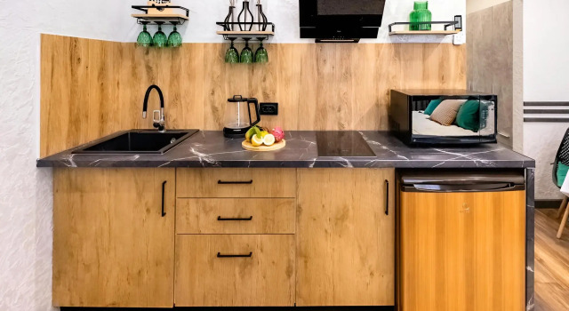 Апартаменты Новое люкс Загляденье