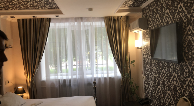 Двухместный номер Comfort Гостиница Дюна