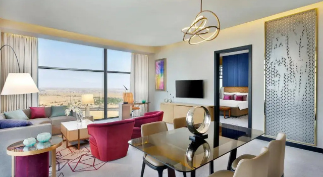 AlRayyan Hotel Doha, Curio Collection by Hilton, Rezerwuj Hotel Ad-Dauha Katar