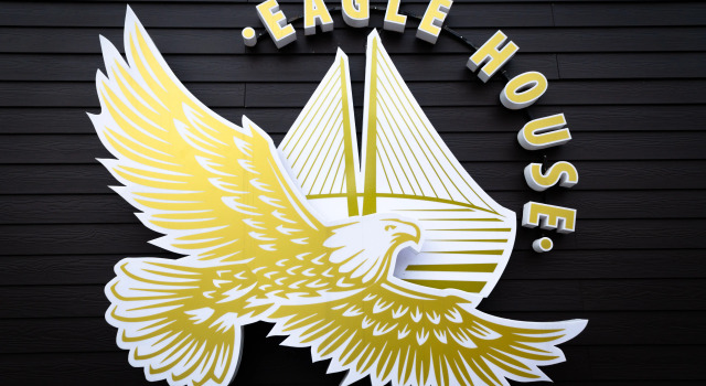 Отель Eagle House Inn