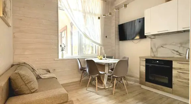 Квартира Green Seil family Apart, Забронировать Апартаменты/квартира Сириус Большой Сочи, рядом с Весёлое