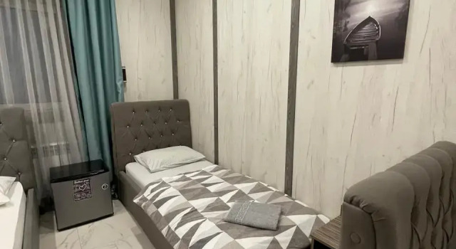 Четырёхместный номер Comfort Отель Орловский Родник