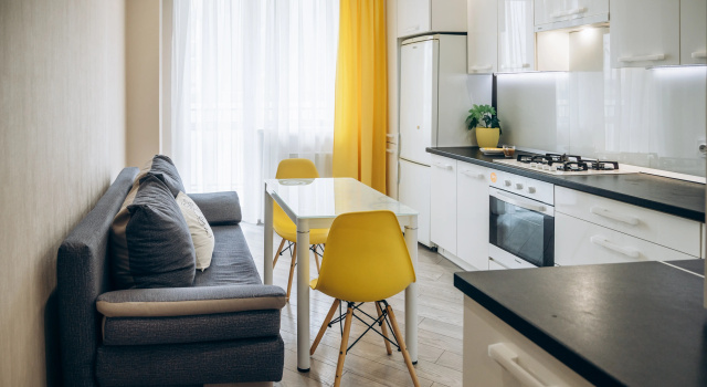 Апартаменты LovelyHome39|Апартаменты ЖК Новая Сельма у спорткомплекса Янтарный