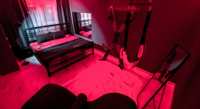 Апартаменты Апартаменты Студия в Затоне — Liberty Sity Apartments