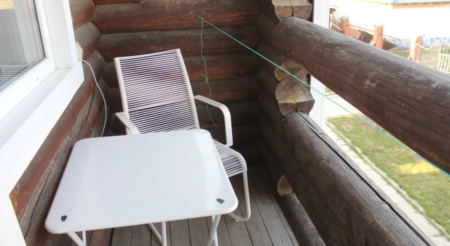 Двухместный номер Standard с балконом Мунгэн Сэргэ