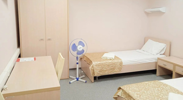 Трёхместный номер Economy Мини-отель Smart Hotel Тюмень