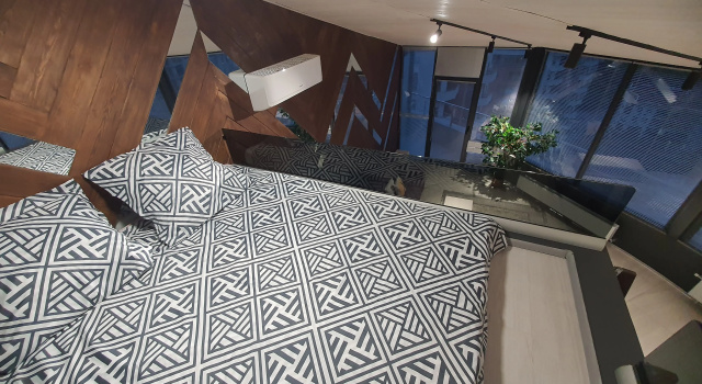 Апартаменты Апартаменты New 1 bed Akvatoriya Gelendzhik