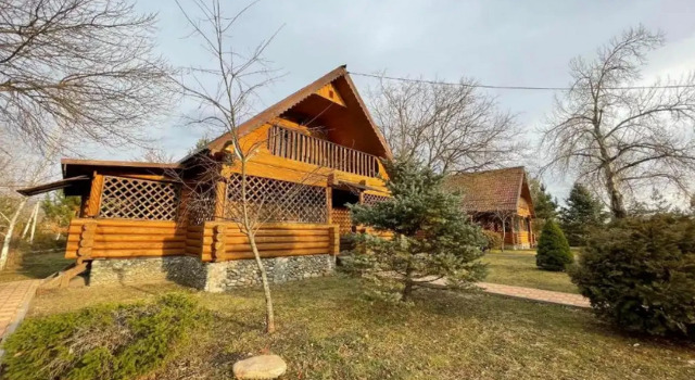 База Отдыха Лукоморье