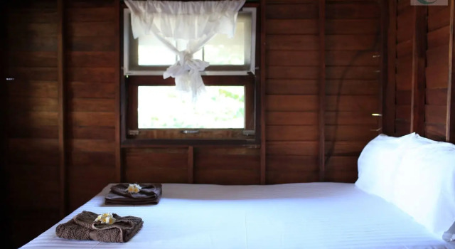 Номер Economy Гостевой Дом The Ocean Phangan Homestay