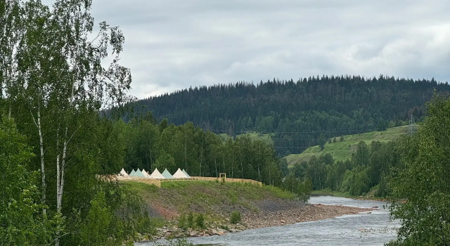 Кемпинг Панорамный