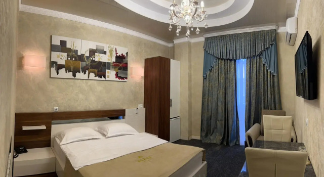Двухместный номер Standard Hotel Agava