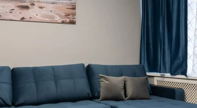 na Akademika Lebedeva 21 Apartments, Rezervovat Apartmán Kalininskiy district Petrohrad, poblíž Ploshchad Lenina Metro Station