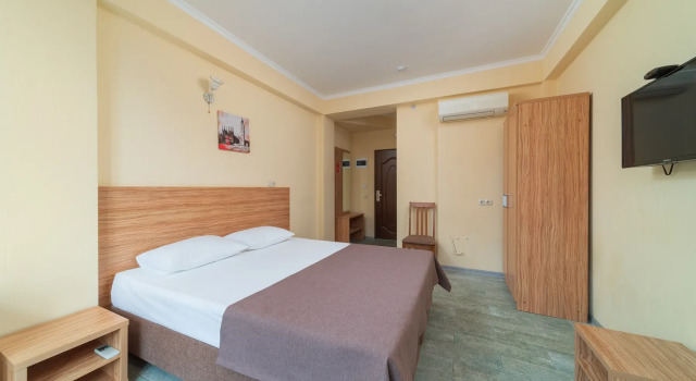 Двухместный номер Стандарт Плюс Отель RoomHotel