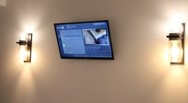 Двухместный номер Standard с красивым видом из окна Гостевой Дом Zzz Lviv Rooms