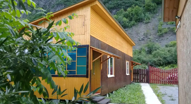 Четырёхместный номер Классический Гостевой дом Atkaya Garden