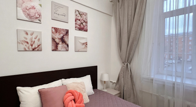 Pion Aura Apartments, Prenota Appartamento SVAO Area Mosca