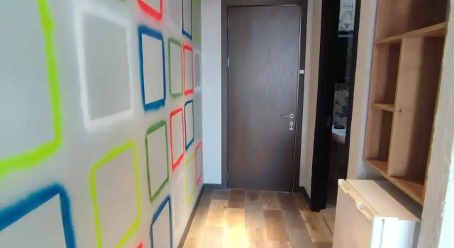 Двухместный номер Standard с балконом Отель TJ GARDENS