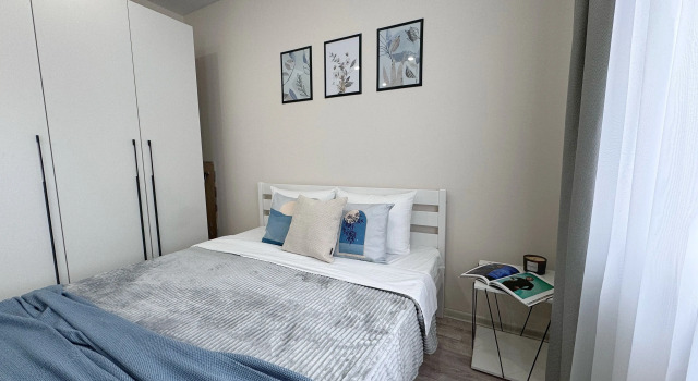 Svetlaya Dvushka Na Moskovskoy 76 Flat, Prenota Appartamento Hotel a Leninsky district con parcheggio, Parcheggio