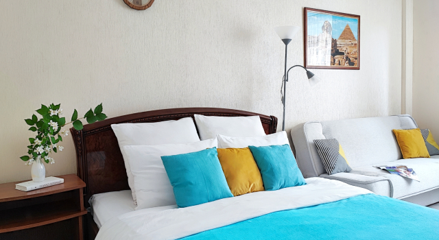 BonApartKenig Apartments, Book Apartment Kaliningrad Kaliningrad Region