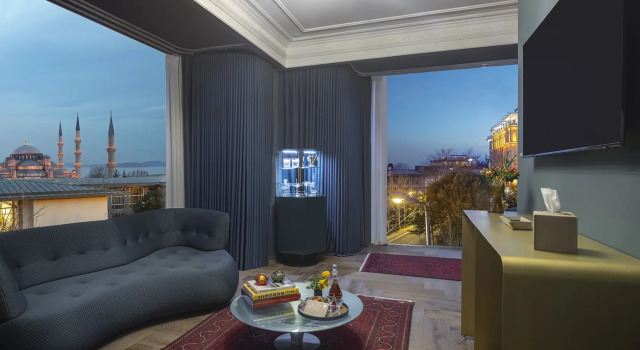 Komana Hotel Binbirdirek