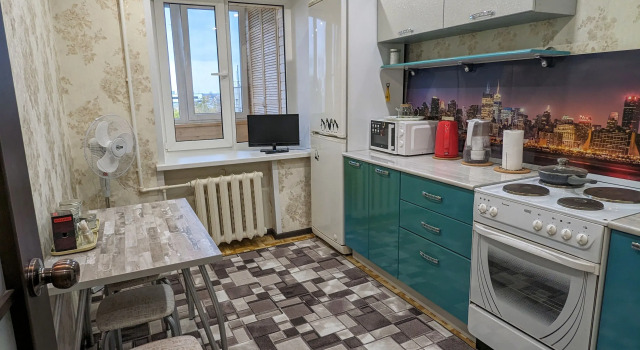Naberezhnochelninskiy Prospekt 16 Flat, Prenota Appartamento Hotel economici a Tatarstan