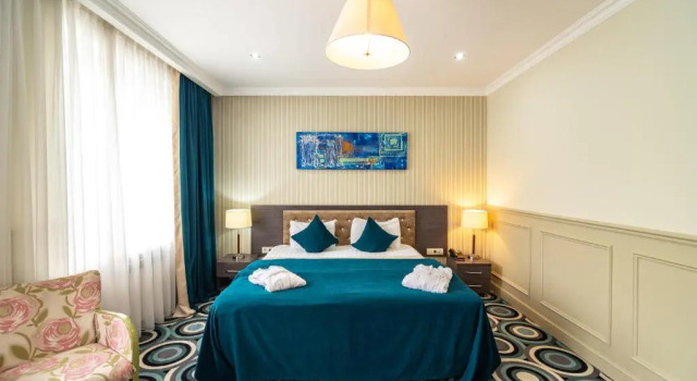 Отель Mildom