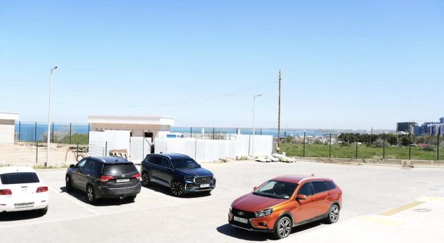 Garden Portye 162, Rezervovat Apartmán Sevastopol 