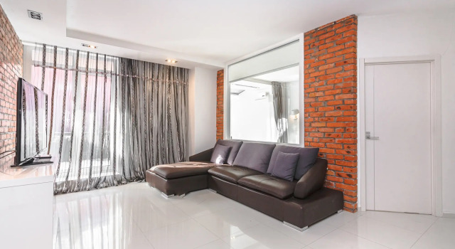 Taunpark Flat, Buchen Sie Ferienwohnung Wladiwostok 