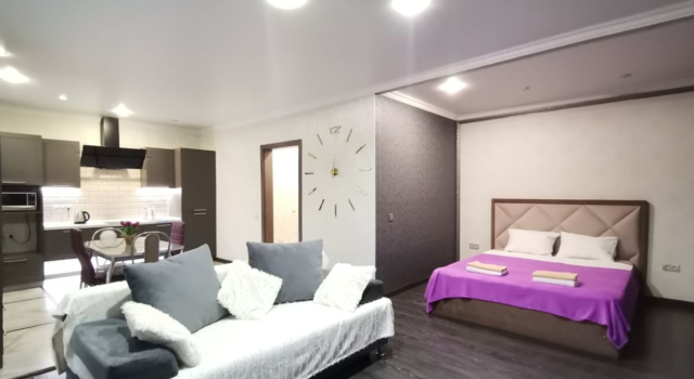 Kvartira-Studiya Apartaments, Réserver Hôtel Hôtels pas chers à Tyumen Region